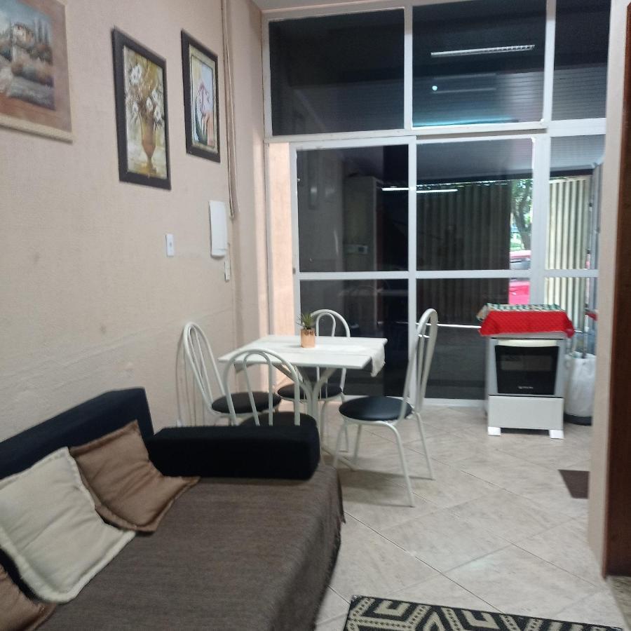 Apto Flat Centro Кампус дус Гойтаказиш Екстериор снимка