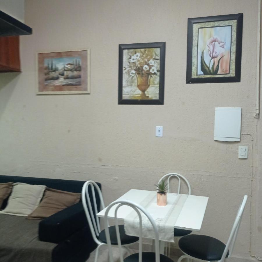 Apto Flat Centro Кампус дус Гойтаказиш Екстериор снимка