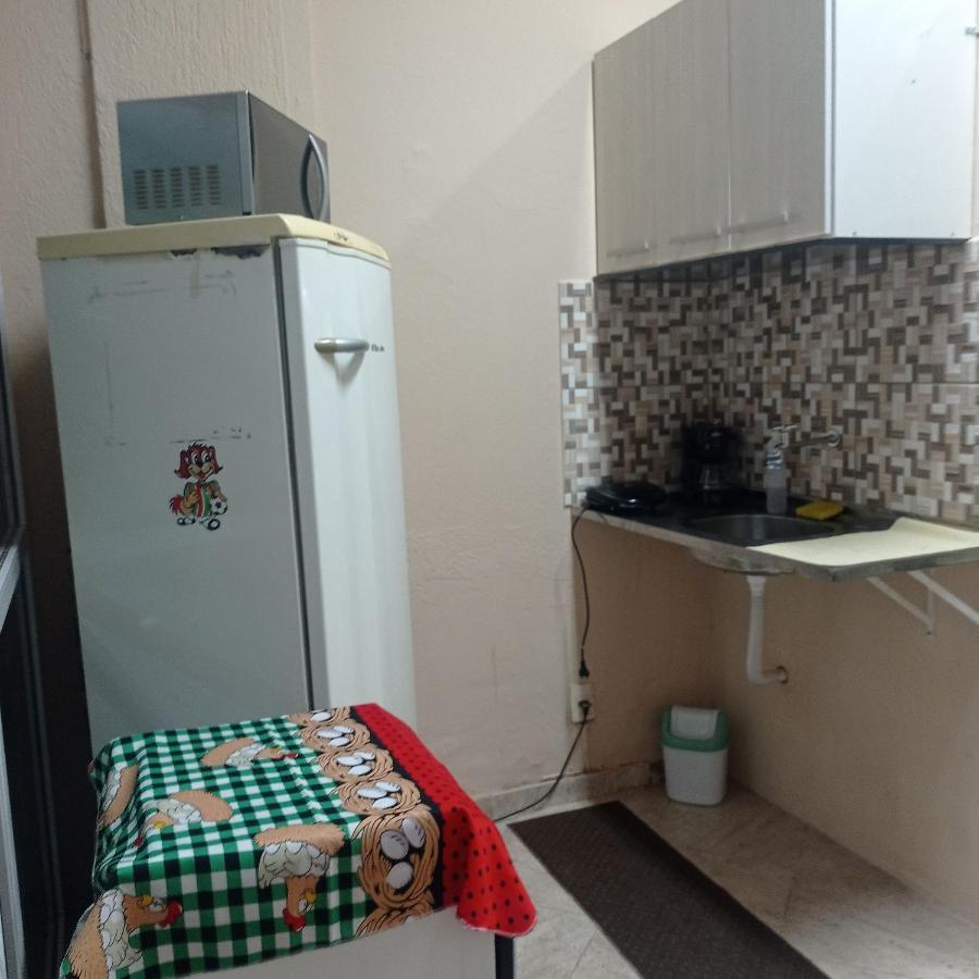 Apto Flat Centro Кампус дус Гойтаказиш Екстериор снимка